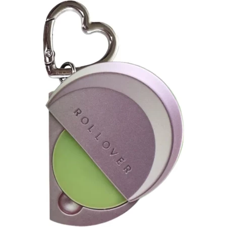 Rollover Lily + Bergamot Solid Perfume