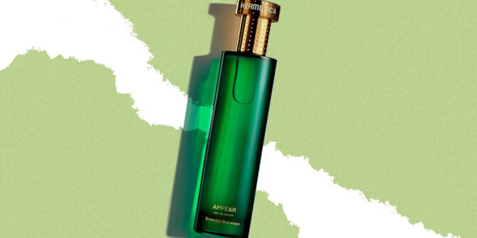 Груша, персик, ветивер: Hermetica выпустили Appear Eau de Parfum