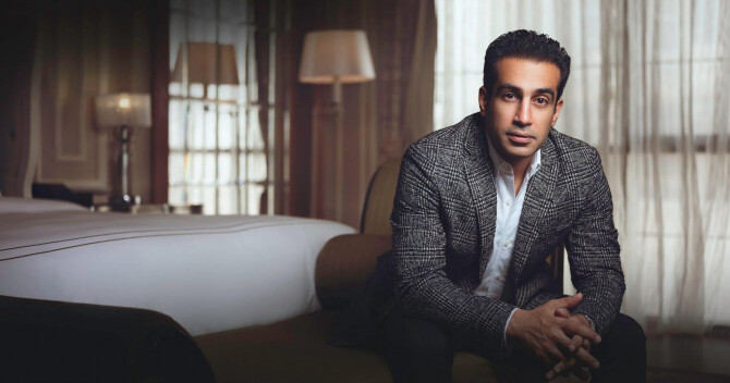 Интервью с Мухаммедом Нейемахом (Mohammed Ne’emah)