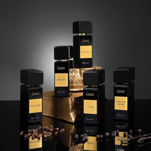 Gritti пополнили линейку Black Collection новым ароматом Biassanot