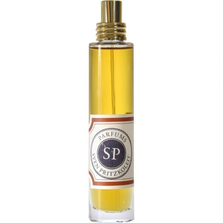 SP Parfums Sven Pritzkoleit Lignum Vitae Forte