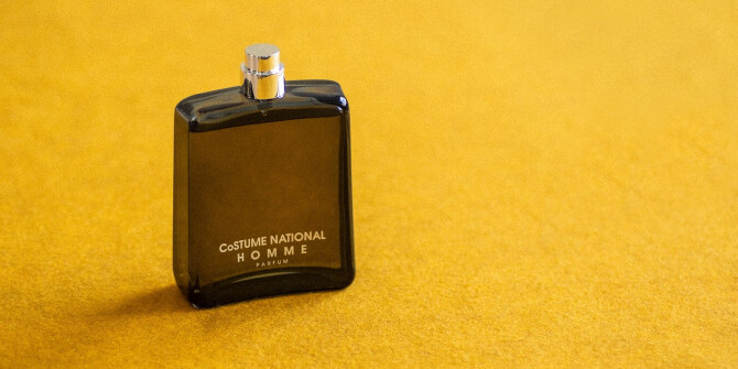 Free d’Homme CoSTUME NATIONAL — уже в продаже