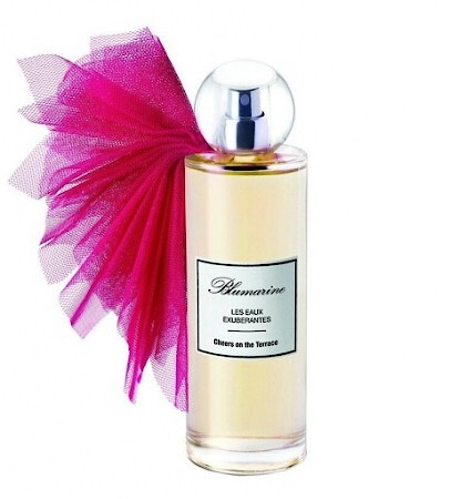 Blumarine Cheers on the Terrace