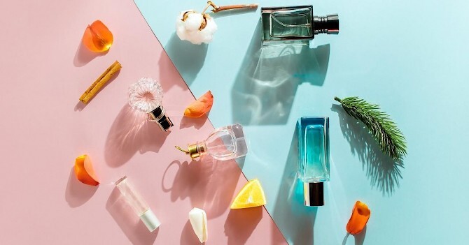 Выручка Givaudan выросла за счёт продаж люксовой парфюмерии