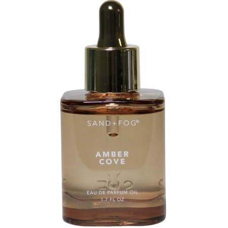 Sand + Fog Amber Cove