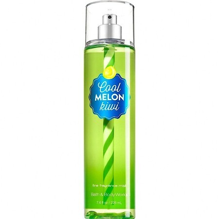 Bath and Body Works Cool Melon Kiwi