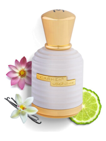 Musk White Carmen