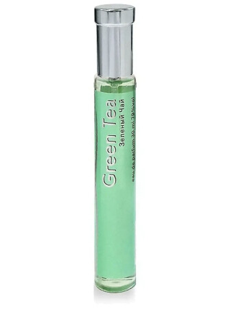 Parfums Genty Ин100#грамм Green Tea туалетная вода для женщин — где ...