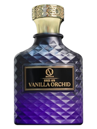 Makkah Perfumes Vanilla Orchid