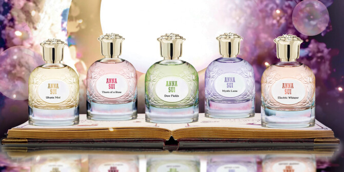 Anna Sui представили новую коллекцию Wild Wonder в честь своего 25-летия