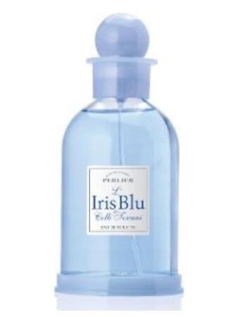 Perlier Iris Blu Eau de Toilette