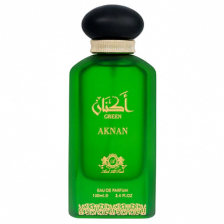 Ard Al Teeb Aknan Green