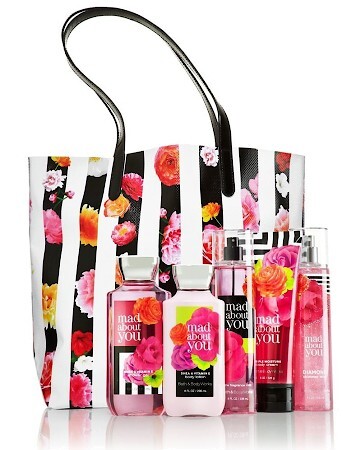 Mad about you bath and body works hotsell
