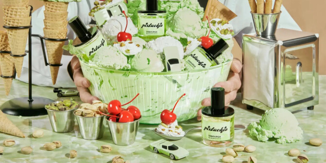 D.S. & Durga перевыпустили Pistachio — теперь его можно приобрести в широкой продаже