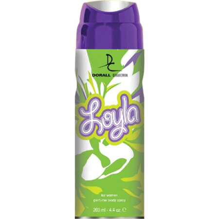 Dorall Collection Loyla Body Spray
