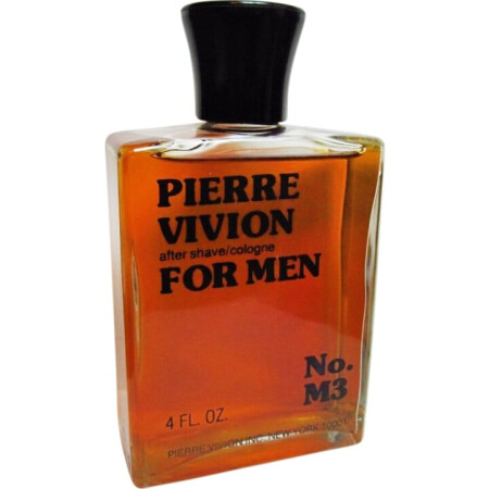 Pierre Vivion Pierre Vivion for Men No. M3