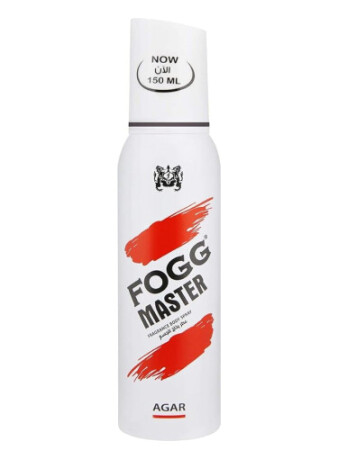 Fogg Master Agar