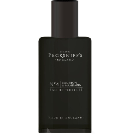 Pecksniff`s N°4 Bourbon & Mandarin