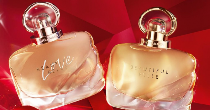 Estée Lauder представили новогоднюю лимитку Beautiful Belle
