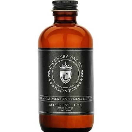Crown Shaving Co. After Shave Tonic