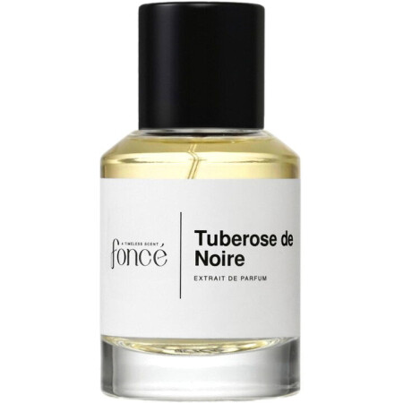Foncé Tuberose de Noire