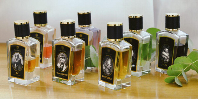 Zoologist представили Sacred Scarab. Автор композиции — Султан Паша