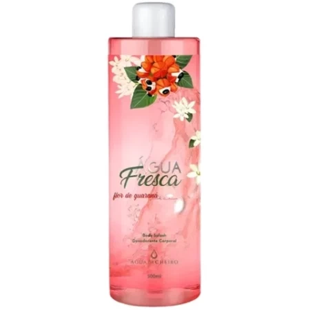 Agua de Cheiro Flor de Guaraná Body Splash