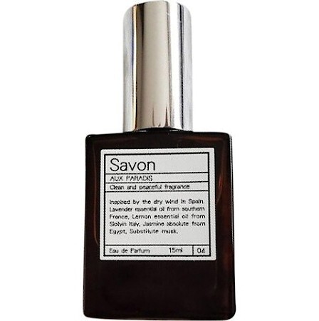 Aux Paradis / オゥ パラディ Savon