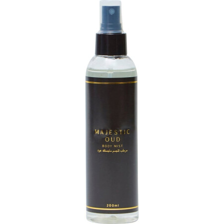 Max / ماكس Majestic Oud Body Mist