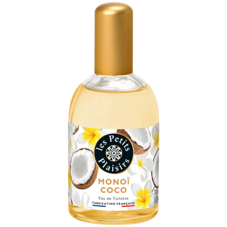 Les Petits Plaisirs Monoï Coco