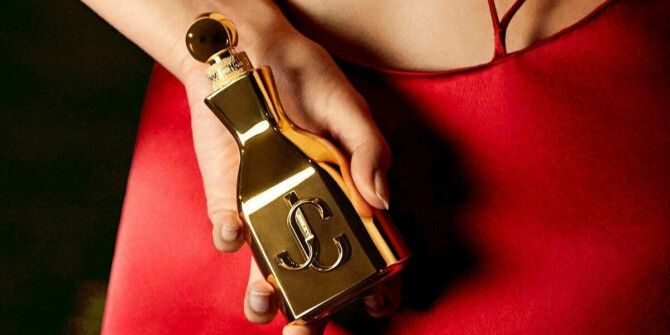 Радость и гламур: Jimmy Choo представили фланкер аромата I Want Choo