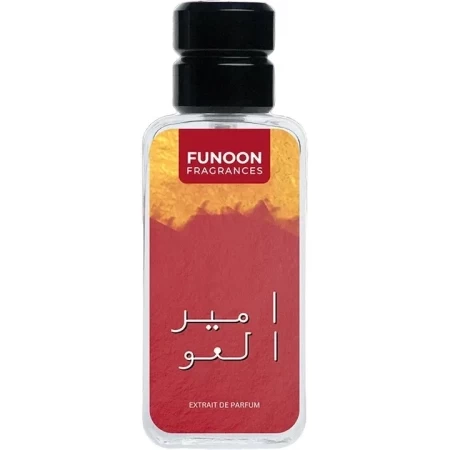 Funoon Fragrances Tabahi Sweet Oud