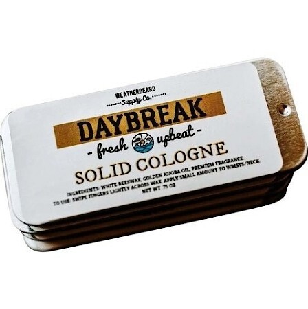 Weatherbeard Supply Co. Daybreak