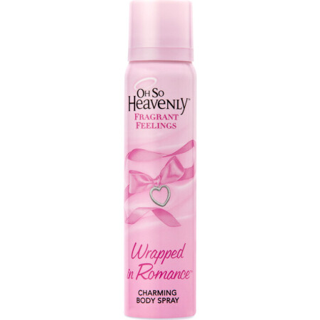 Oh So Heavenly Wrapped In Romance