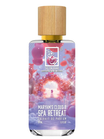 The Dua Brand Maryam's Cloud 9 Spa Retreat