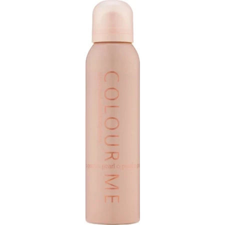Milton Lloyd Colour Me Pearl Perfumed Body Spray