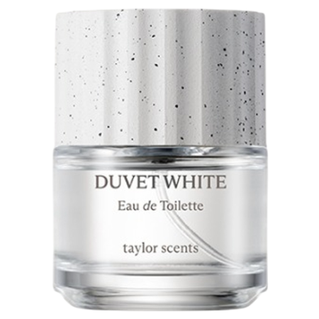 Taylor Scents Duvet White