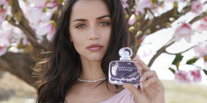 Estée Lauder выпустят ко Дню всех Влюбленных Beautiful Magnolia Intense