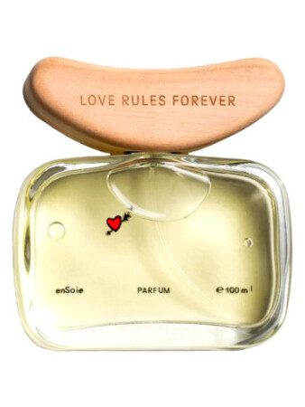 enSoie Love Rules Forever
