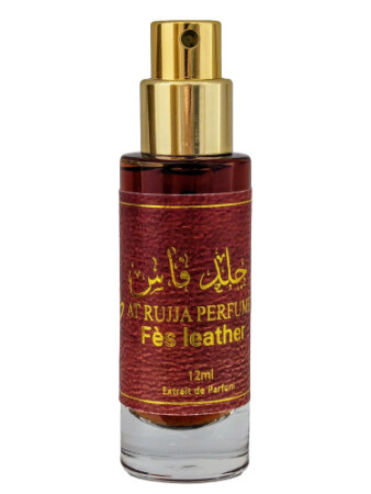 Atrujja Fès Leather