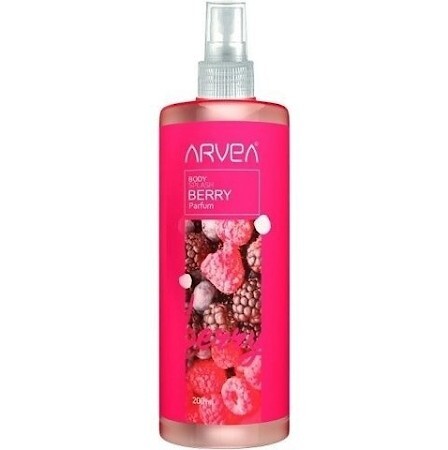 Arvea Berry Body Splash
