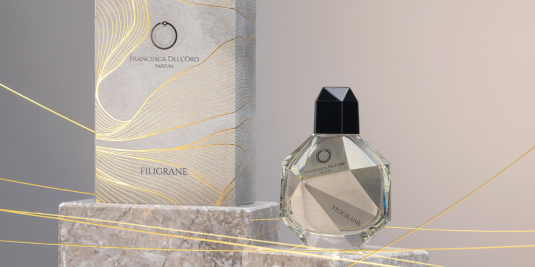 Свежий релиз Filigrane от Francesca Dell'Oro об ускользающей красоте