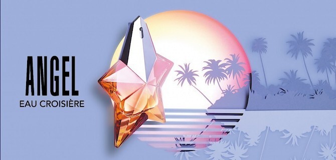 Mugler выпустили летнюю новинку Angel Eau Croisière