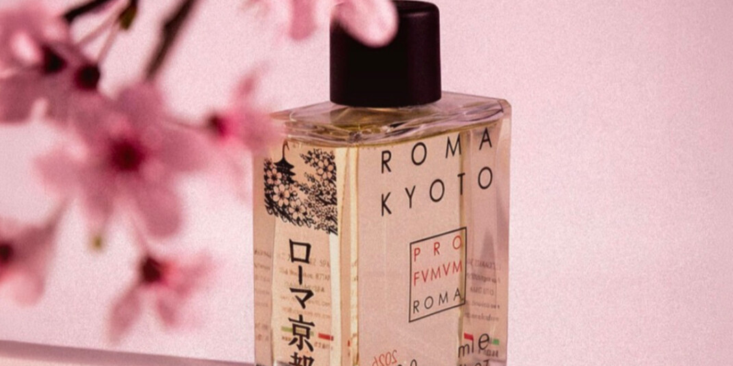 Новый релиз в портфолио Profumum Roma – Roma Kyoto