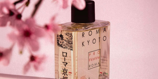 Новый релиз в портфолио Profumum Roma – Roma Kyoto