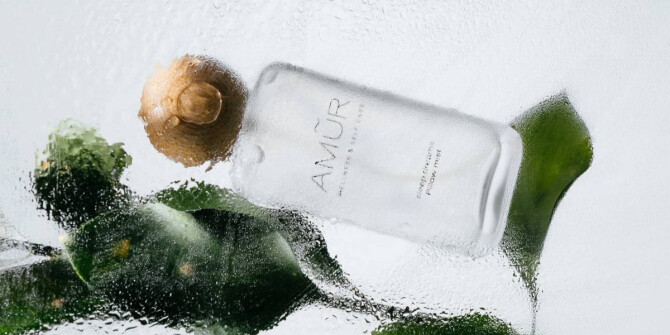 Продукты для восстановления сна от российского локального бренда Amur