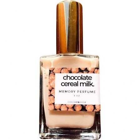Colornoise Chocolate Cereal Milk.