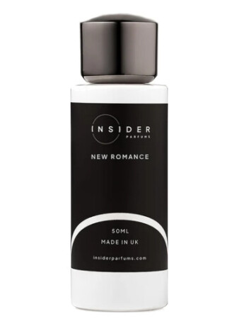 Insider Parfums New Romance