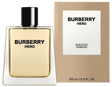 Burberry Hero Aromo