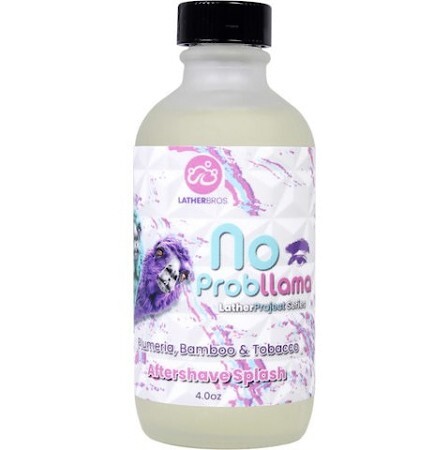 Lather Bros. No Probllama
